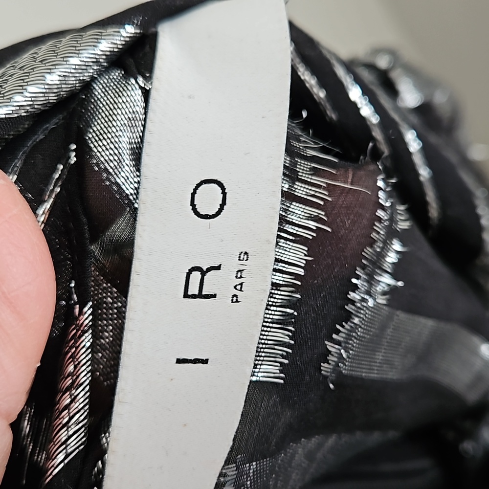 IRO blouse Medium/10 - Picture 6 of 9
